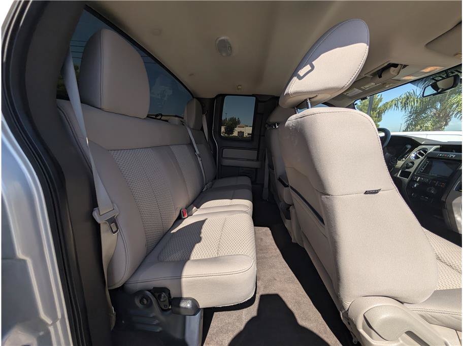 Used 2010 Ford F150 XLT AWD/4WD image 14