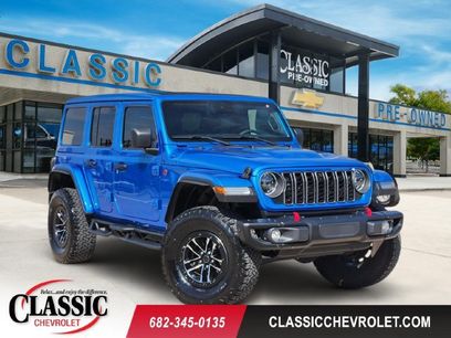 Used 2025 Jeep Wrangler Unlimited Rubicon