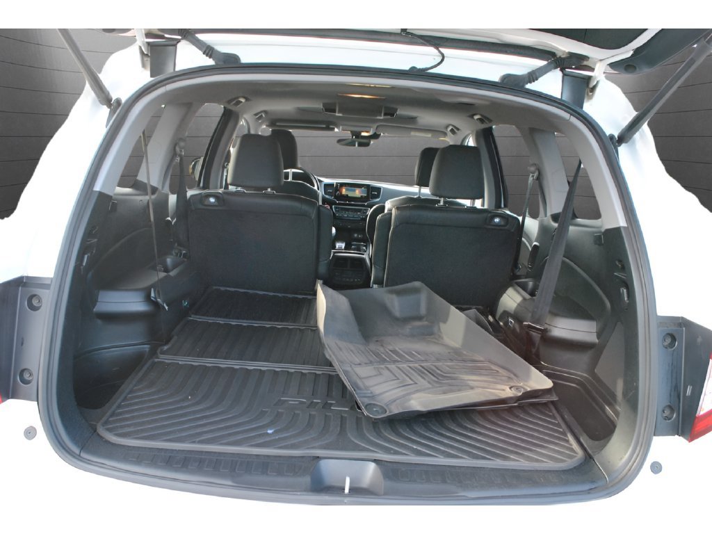 Certified 2022 Honda Pilot Touring image 7