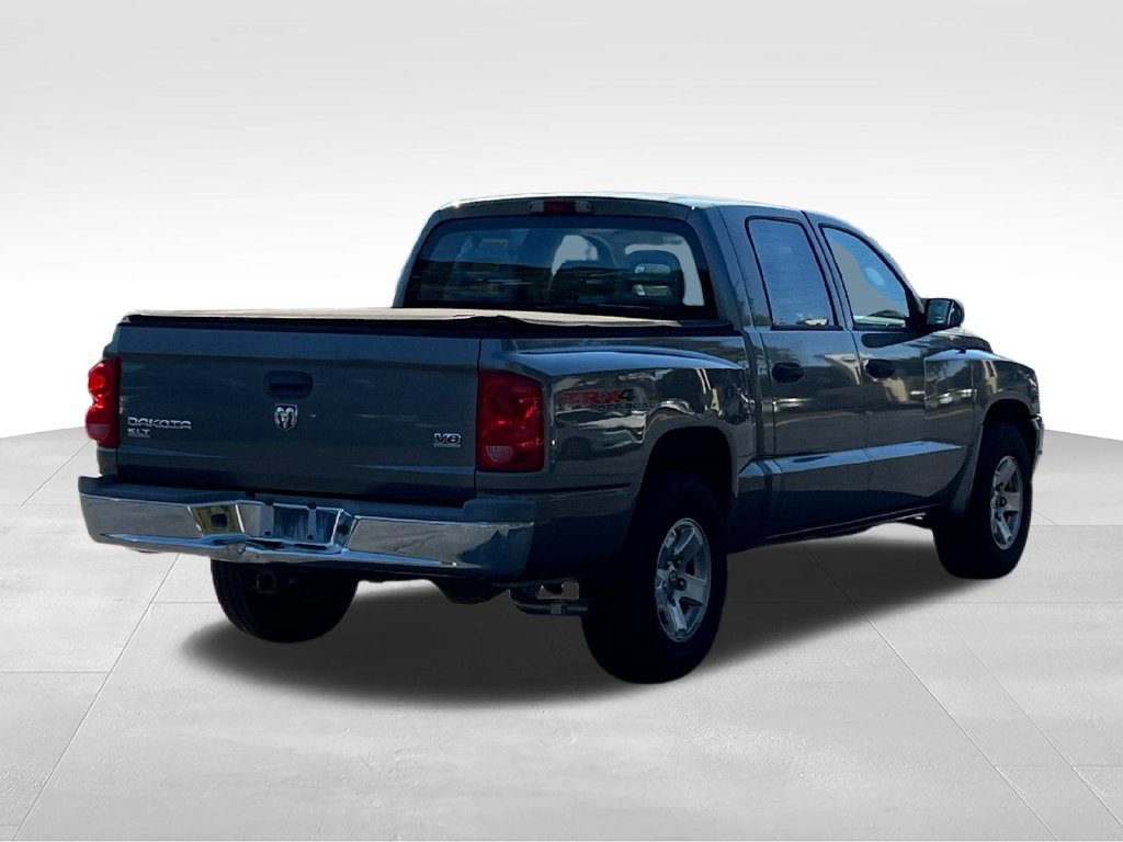 Used 2006 Dodge Dakota SLT w/ TRX4 Off Road Group AWD/4WD image 5
