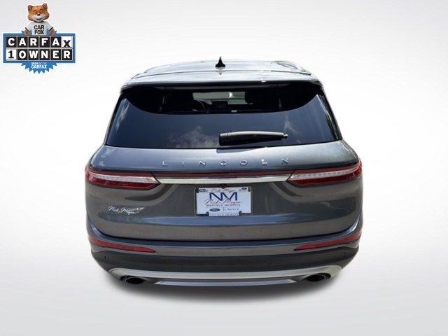 Certified 2022 Lincoln Corsair AWD w/ Equipment Group 101A image 7