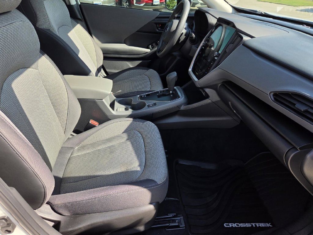 Certified 2024 Subaru Crosstrek 2.0i Premium AWD/4WD image 7