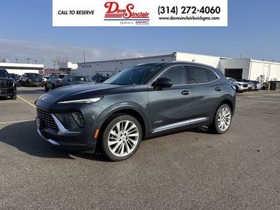 New 2026 Buick Envision Avenir