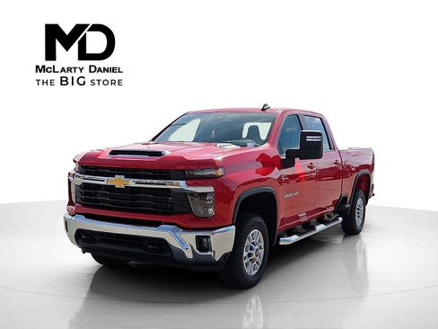 New 2026 Chevrolet Silverado 2500 LT w/ Convenience Package image 2