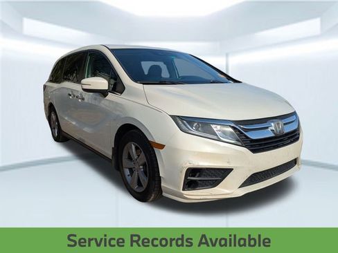 Used 2019 Honda Odyssey EX-L image 4
