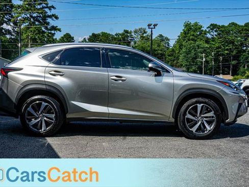 Used 2019 Lexus NX 300 FWD w/ Premium Package image 9