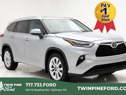 Used 2020 Toyota Highlander Limited