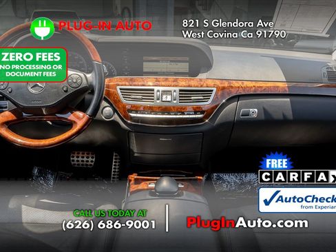 Used 2013 Mercedes-Benz S 550 image 16
