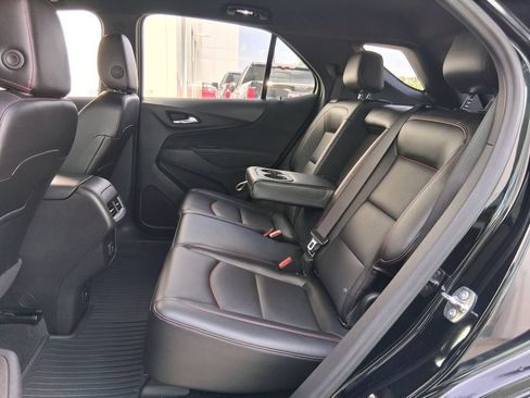Used 2024 Chevrolet Equinox RS w/ RS Leather Package FWD image 21
