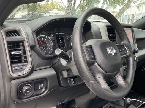 Used 2022 RAM 2500 Tradesman image 23