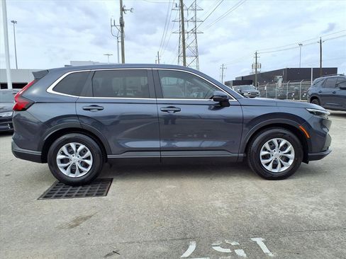 Certified 2026 Honda CR-V LX image 24