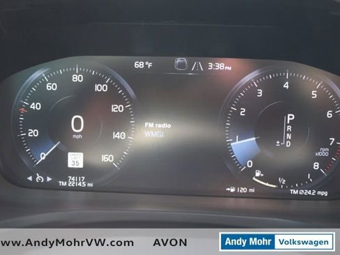Used 2020 Volvo S60 T6 Momentum w/ Protection Package Premier AWD/4WD image 37