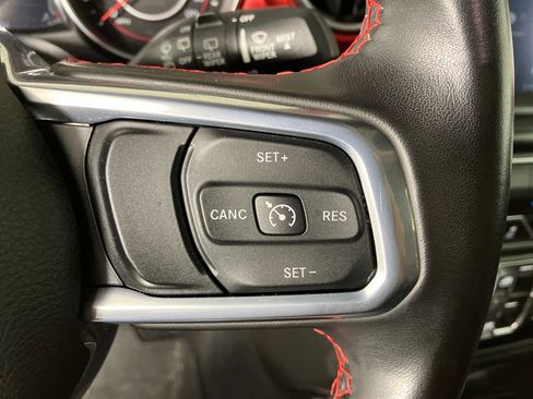 Used 2021 Jeep Wrangler Unlimited Rubicon image 18