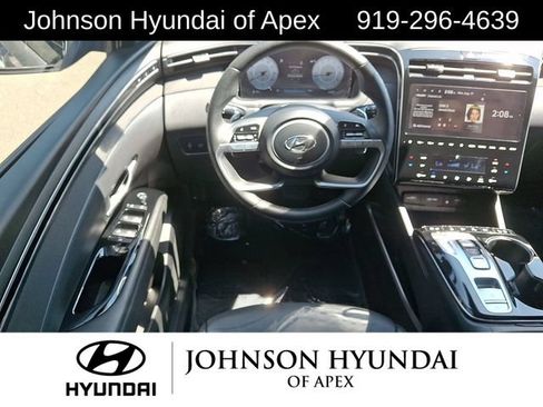 Certified 2023 Hyundai Tucson Limited AWD/4WD image 21