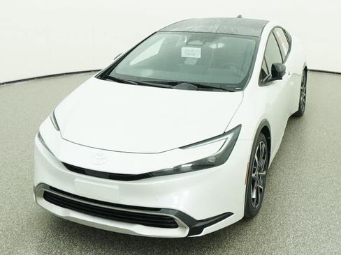 New 2026 Toyota Prius Plug-In Hybrid image 16