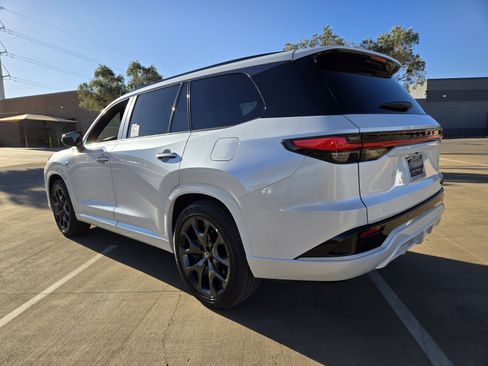 New 2026 Lexus TX 500h AWD image 4