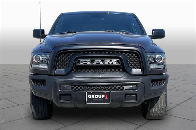 Certified 2024 RAM 1500 Warlock RWD image 4