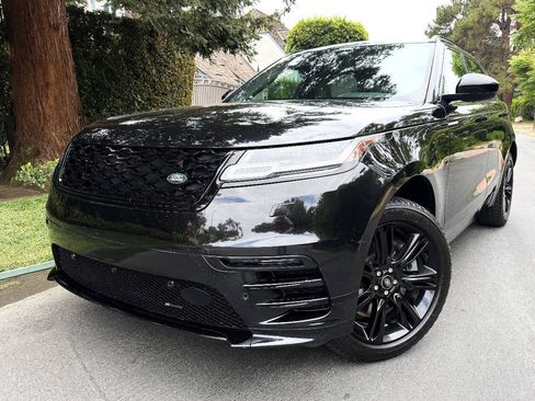 Used 2022 Land Rover Range Rover Velar R-Dynamic S AWD/4WD image 2