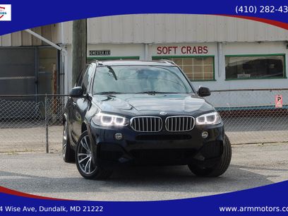 Used 2016 BMW X5 xDrive50i