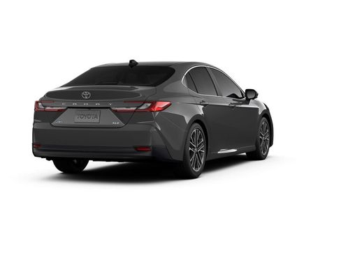 New 2026 Toyota Camry XLE FWD image 9