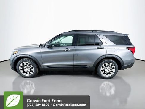 New 2026 Ford Explorer Active w/ Active Comfort Package AWD/4WD image 4