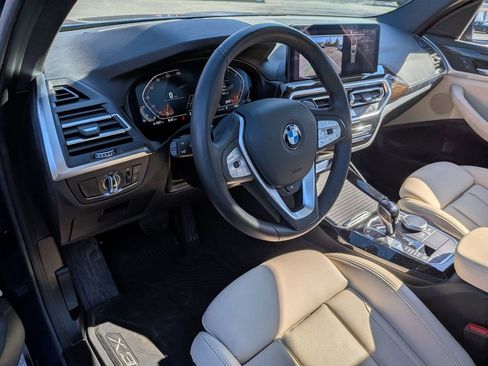 Certified 2024 BMW X3 xDrive30i w/ Premium Package AWD/4WD image 11