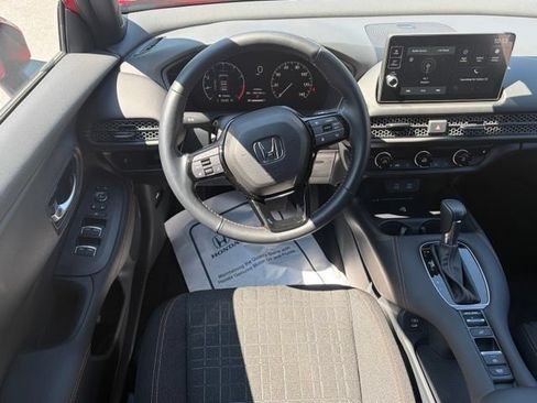 Certified 2026 Honda HR-V Sport image 34