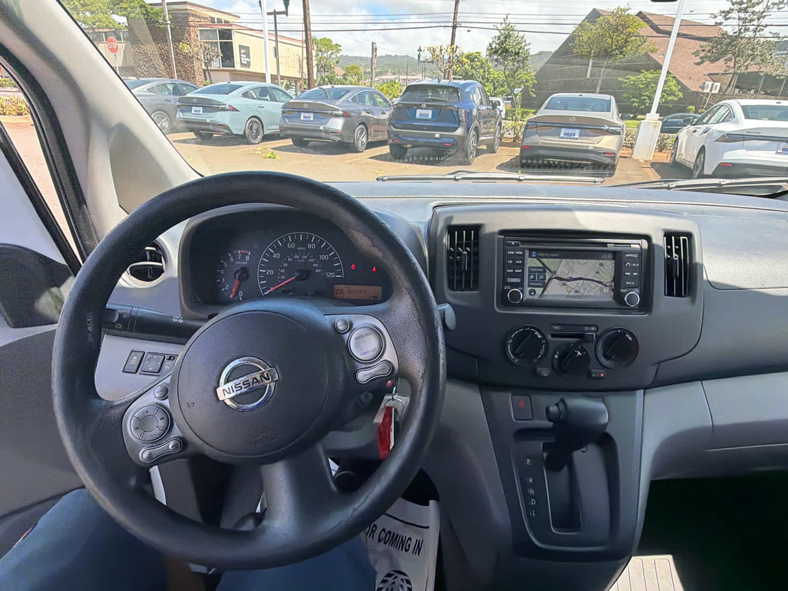 Used 2017 Nissan NV200 SV w/ Technology Package FWD image 8