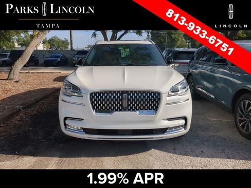 Used 2024 Lincoln Aviator Black Label w/ Dynamic Handling Package AWD/4WD image 6