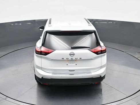 New 2026 Nissan Rogue SV w/ Cold Weather Package image 30