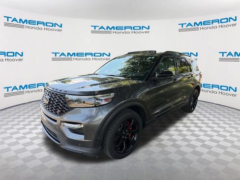 Used 2020 Ford Explorer ST w/ ST Street Pack AWD/4WD image 1