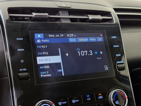 Used 2022 Hyundai Tucson SEL w/ Cargo Package FWD image 16