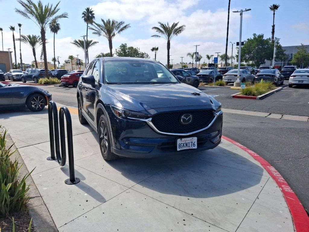 Used 2018 MAZDA CX-5 Grand Touring FWD image 47