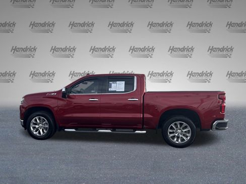 Used 2022 Chevrolet Silverado 1500 LTZ w/ Safety Package II image 6