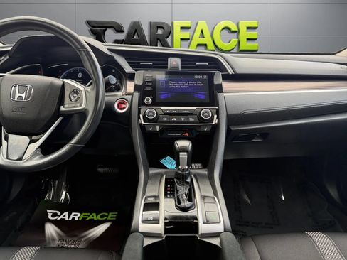 Used 2020 Honda Civic EX image 26
