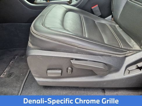 Used 2019 GMC Canyon Denali AWD/4WD image 17