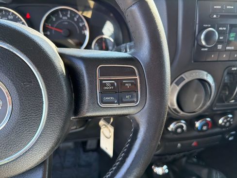 Used 2014 Jeep Wrangler Unlimited Sport w/ Quick Order Package 23S image 42