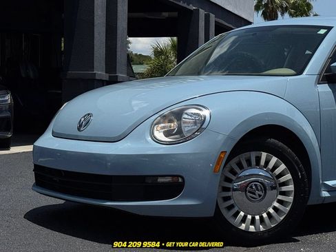 Used 2014 Volkswagen Beetle 1.8T FWD image 2
