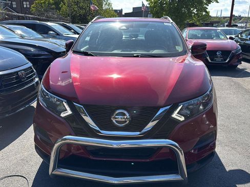Used 2020 Nissan Rogue Sport SV AWD/4WD image 4