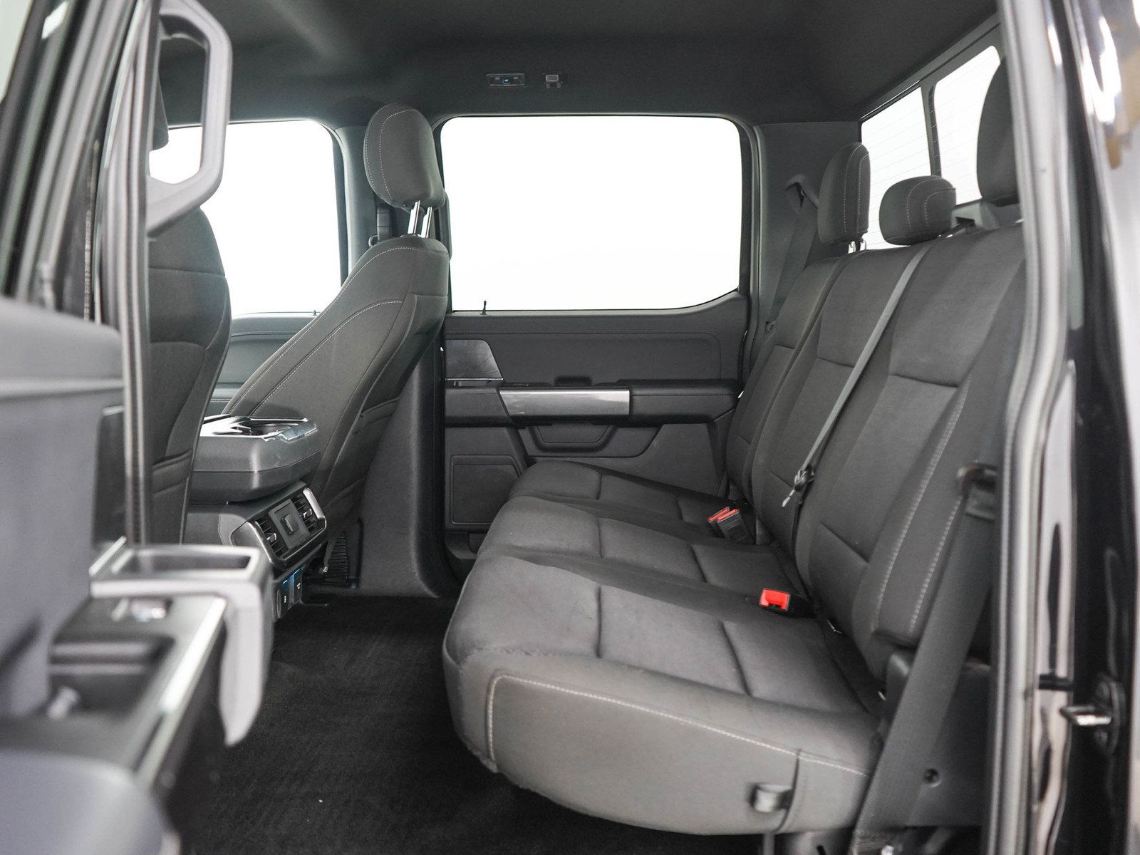 Used 2021 Ford F150 XLT w/ Equipment Group 302A High AWD/4WD image 19