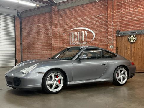 Used 2002 Porsche 911 Carrera 4S image 2