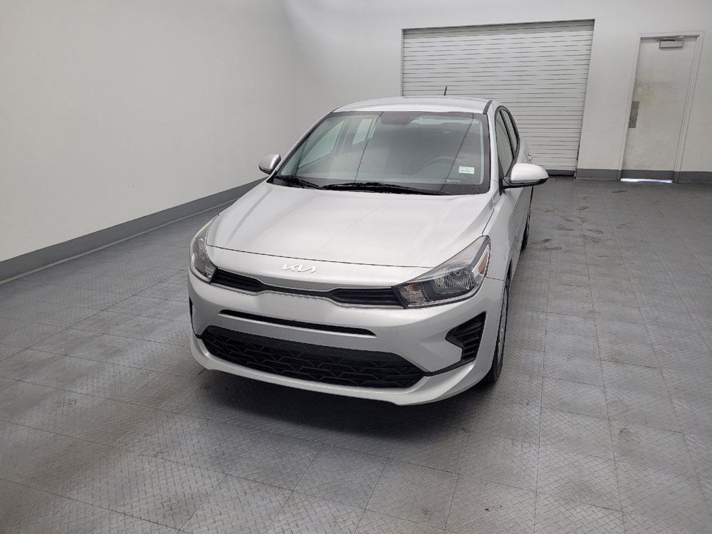 Used 2022 Kia Rio LX FWD image 15