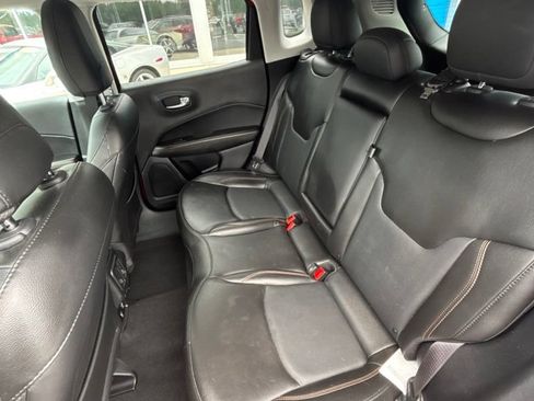 Used 2020 Jeep Compass Limited AWD/4WD image 17