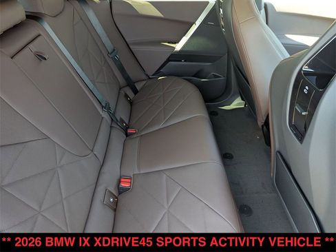 New 2026 BMW iX xDrive45 image 18