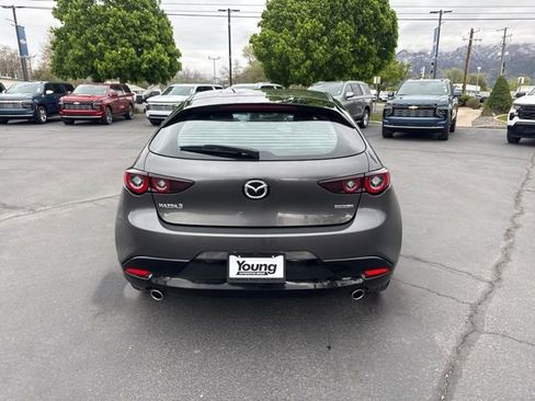 Used 2024 MAZDA MAZDA3 s FWD image 6