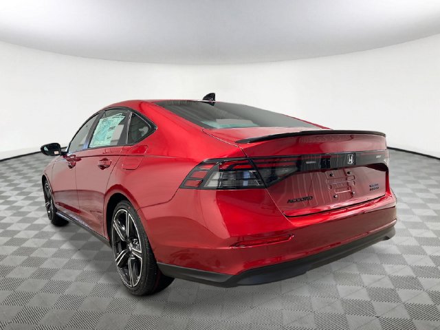 New 2026 Honda Accord Sport image 4