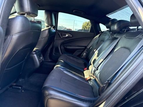 Used 2015 Chrysler 200 S w/ Navigation & Sound Group I AWD/4WD image 10