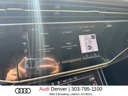 Used 2023 Audi Q7 3.0T Premium Plus AWD/4WD image 8