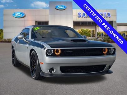Used 2023 Dodge Challenger R/T Scat Pack w/ T/A Package