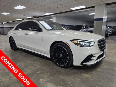 Used 2022 Mercedes-Benz S 500 S 500
